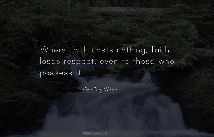 Geoffrey Wood Quotes #1119755