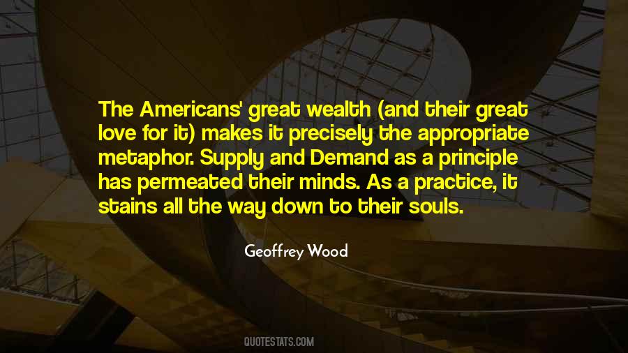 Geoffrey Wood Quotes #1656548