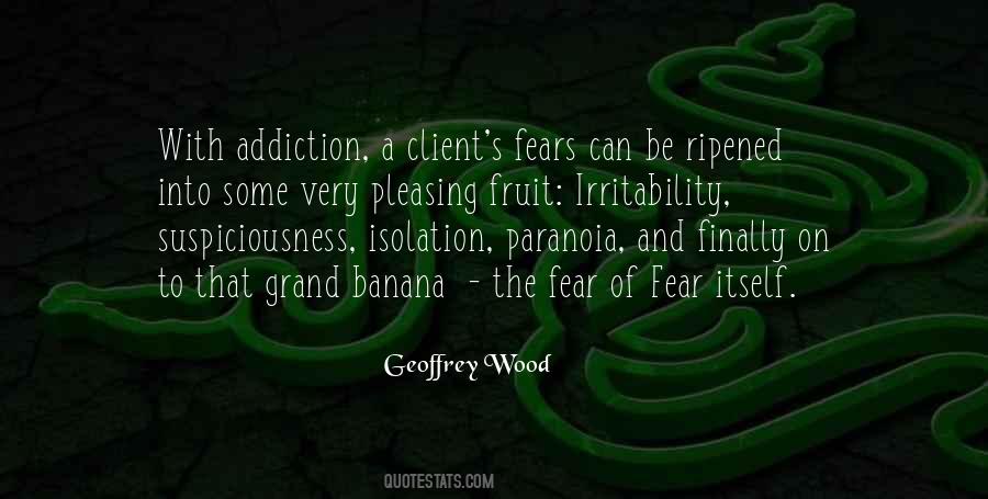 Geoffrey Wood Quotes #237135
