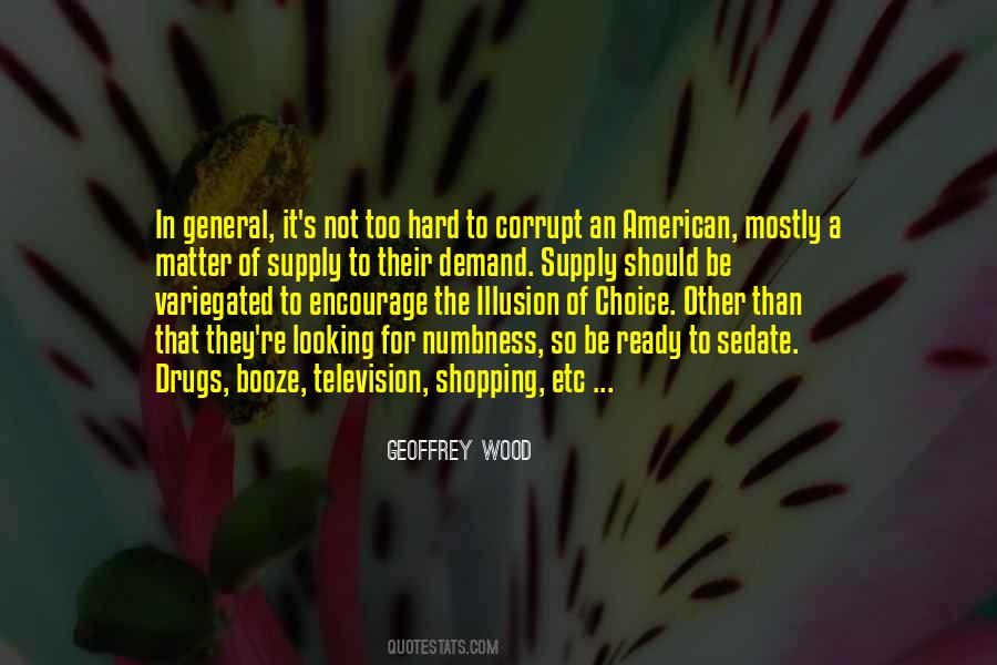 Geoffrey Wood Quotes #359690