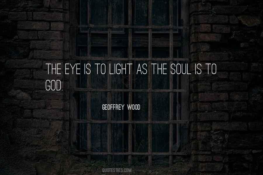 Geoffrey Wood Quotes #408609