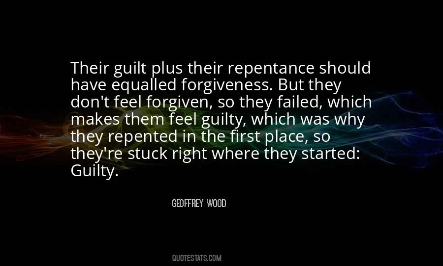 Geoffrey Wood Quotes #48049
