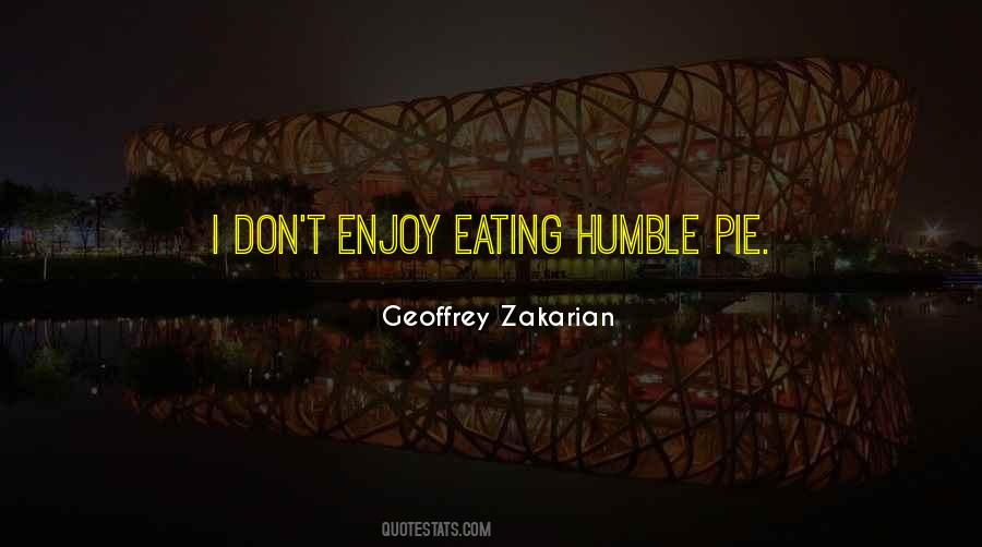 Geoffrey Zakarian Quotes #1035785