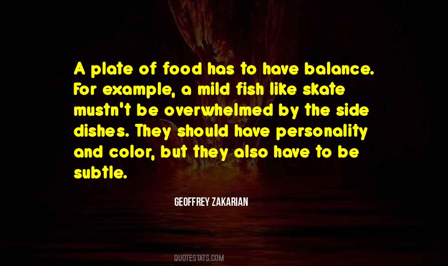 Geoffrey Zakarian Quotes #1249029
