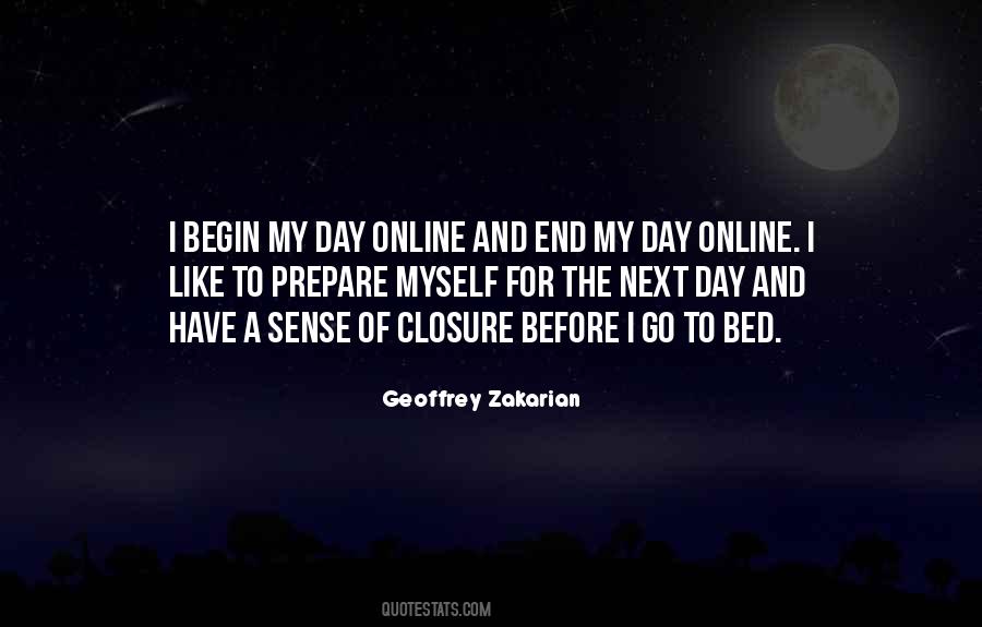 Geoffrey Zakarian Quotes #1257696