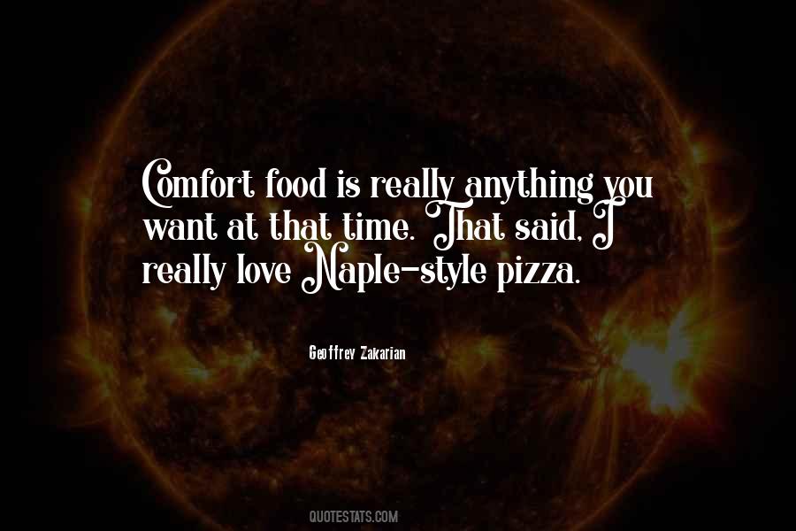 Geoffrey Zakarian Quotes #155752