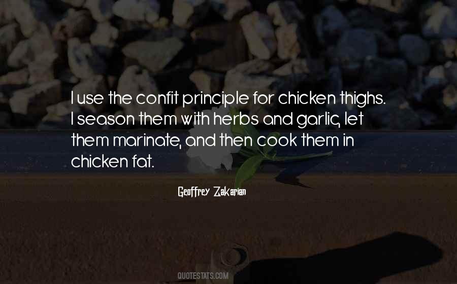 Geoffrey Zakarian Quotes #1773822