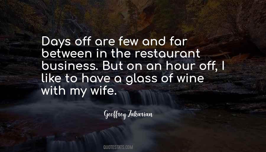 Geoffrey Zakarian Quotes #832764