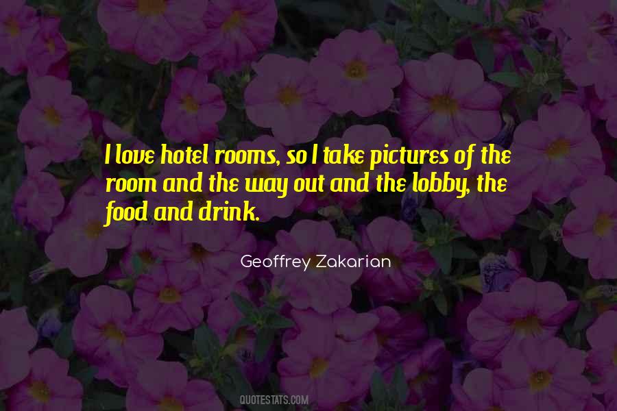 Geoffrey Zakarian Quotes #9845