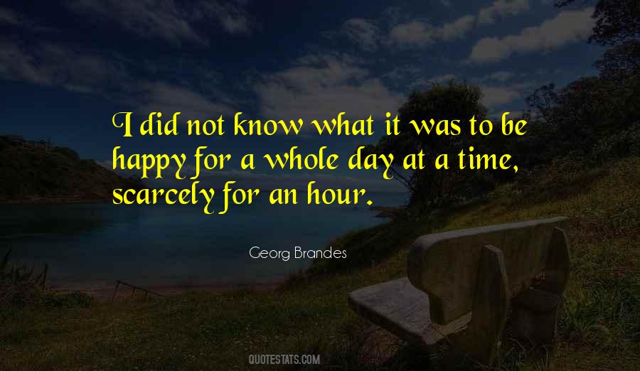 Georg Brandes Quotes #1313234