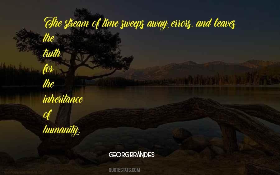 Georg Brandes Quotes #18502