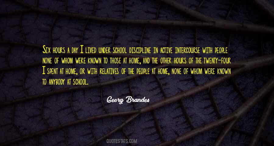 Georg Brandes Quotes #624558