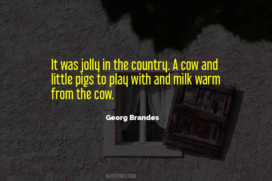 Georg Brandes Quotes #798264