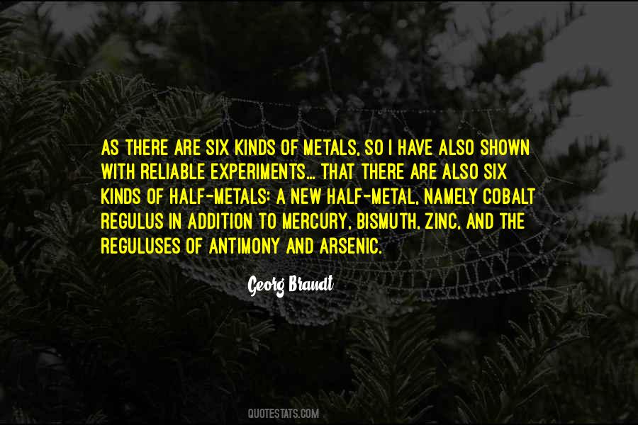 Georg Brandt Quotes #680249 Georg Brandt Quotes #680249