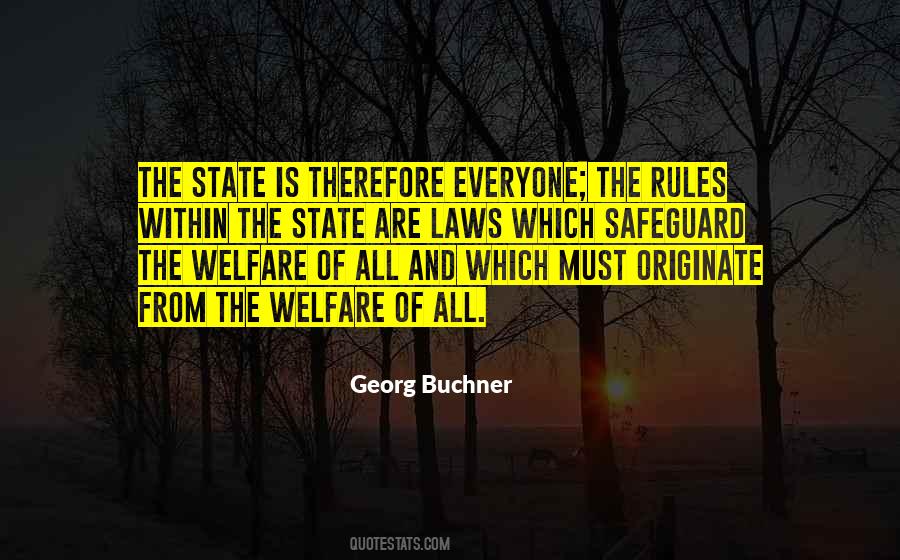 Georg Buchner Quotes #1095214