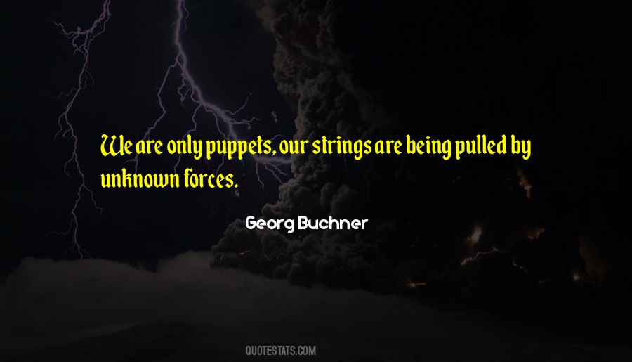 Georg Buchner Quotes #1105490