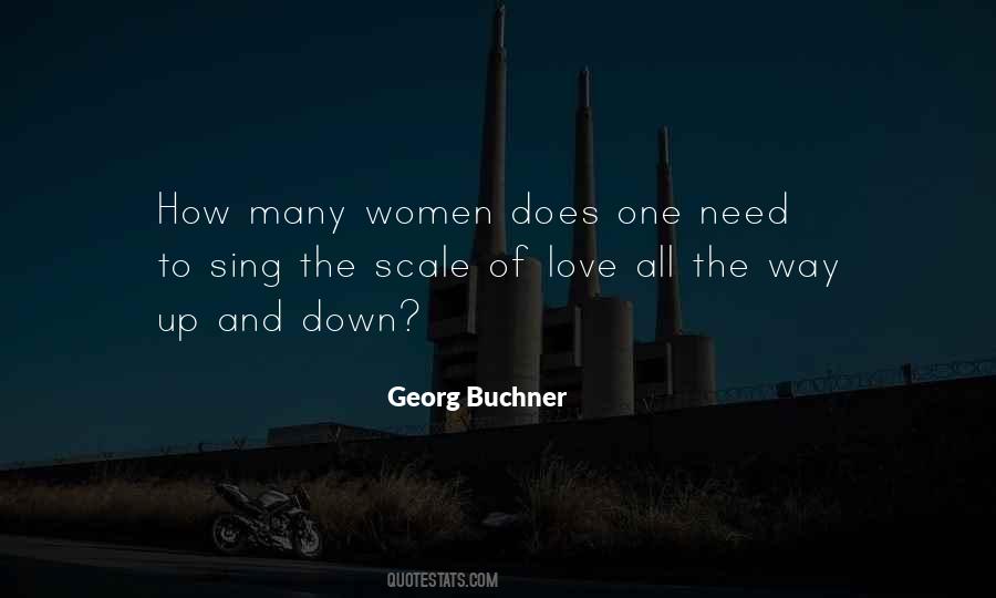 Georg Buchner Quotes #1258535