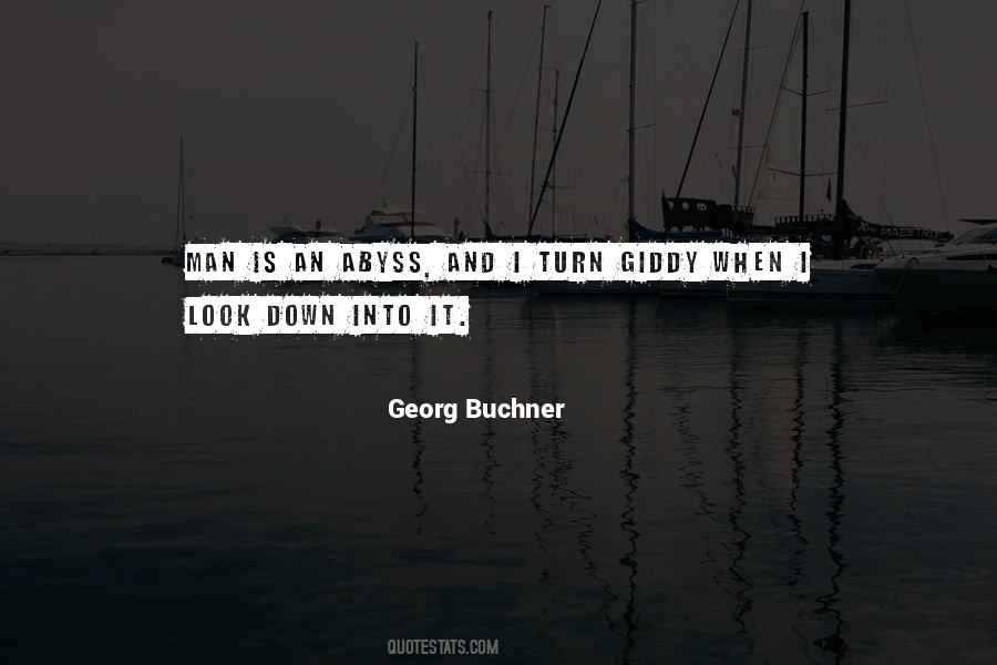 Georg Buchner Quotes #1649783