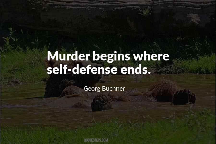 Georg Buchner Quotes #1842111