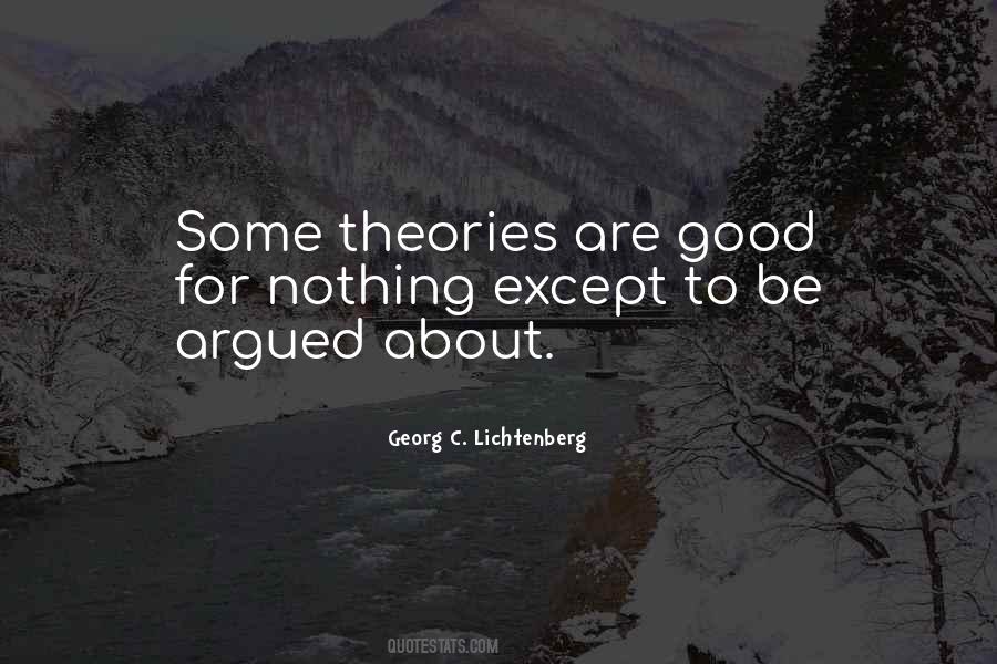 Georg C. Lichtenberg Quotes #1544472