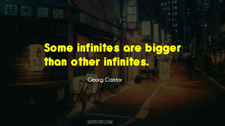 Georg Cantor Quotes #1731566