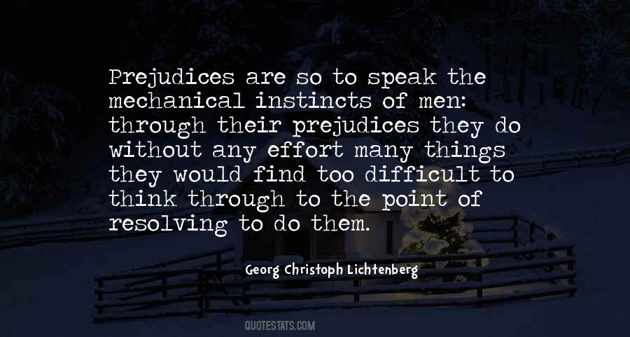 Georg Christoph Lichtenberg Quotes #1556118