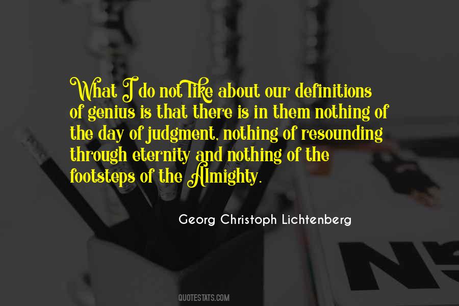 Georg Christoph Lichtenberg Quotes #1577499