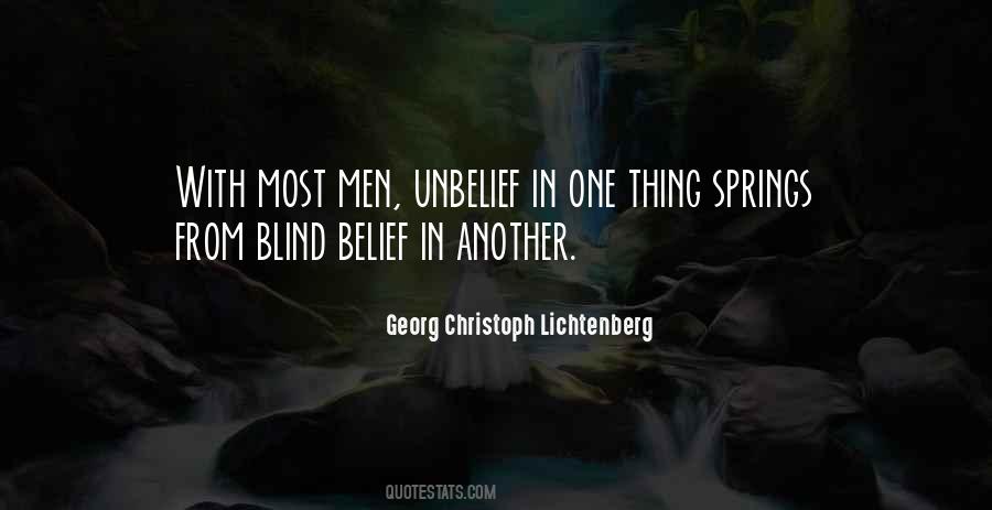 Georg Christoph Lichtenberg Quotes #286906