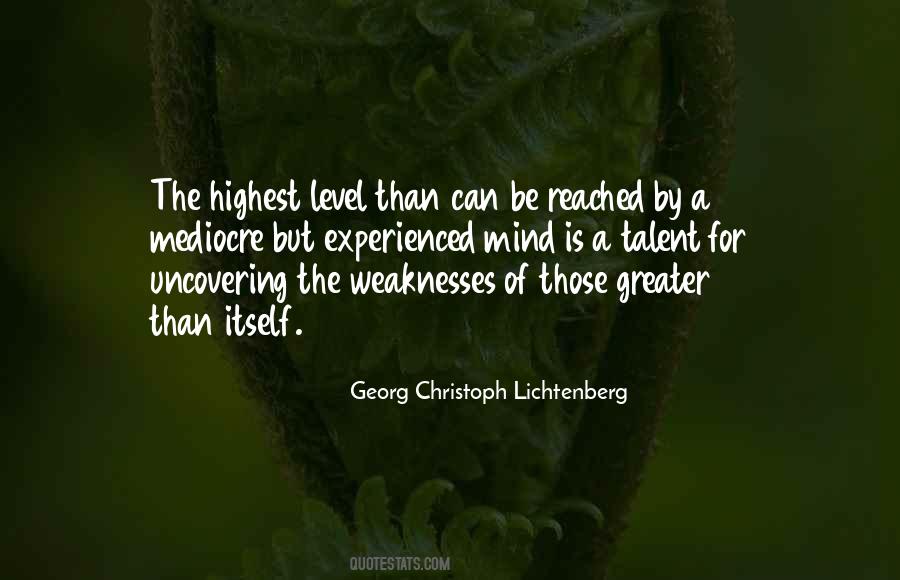 Georg Christoph Lichtenberg Quotes #340646