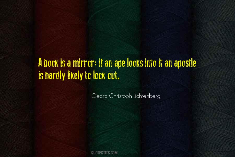 Georg Christoph Lichtenberg Quotes #37351