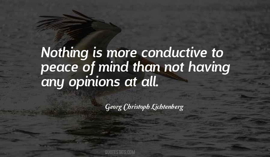 Georg Christoph Lichtenberg Quotes #487338