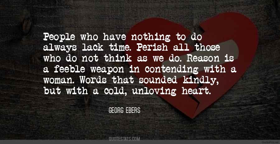 Georg Ebers Quotes #1596983