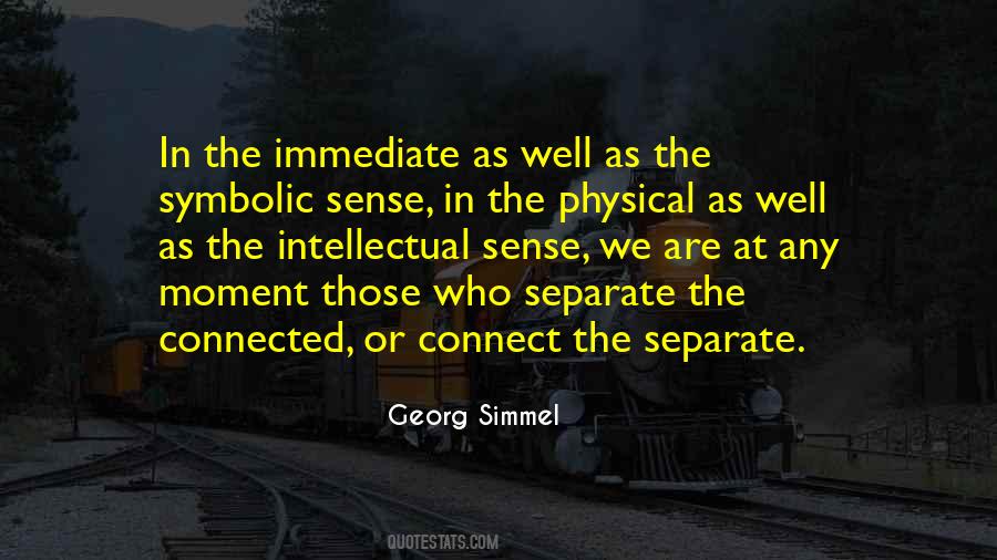 Georg Simmel Quotes #1270968