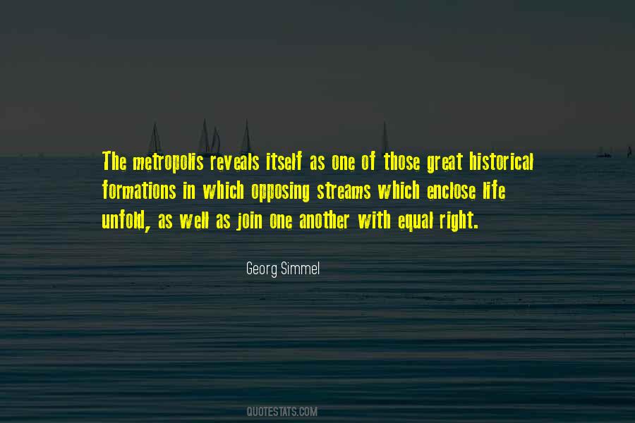 Georg Simmel Quotes #1657874