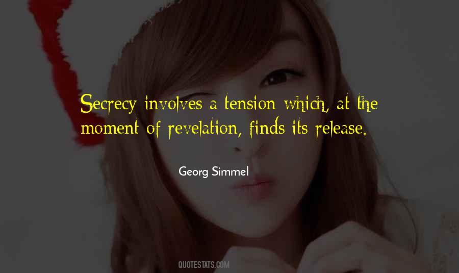 Georg Simmel Quotes #1731558