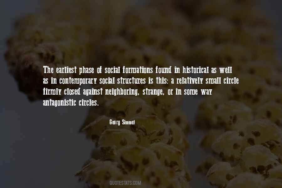 Georg Simmel Quotes #1818431