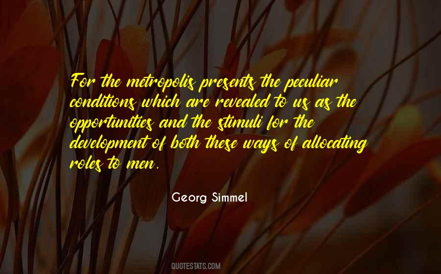 Georg Simmel Quotes #209234