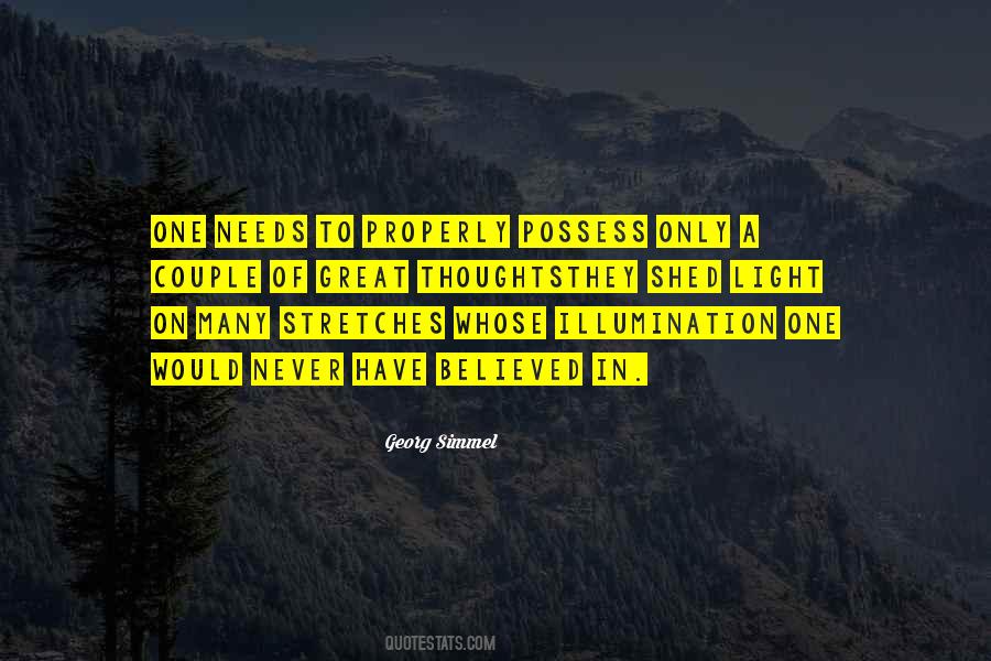 Georg Simmel Quotes #220284