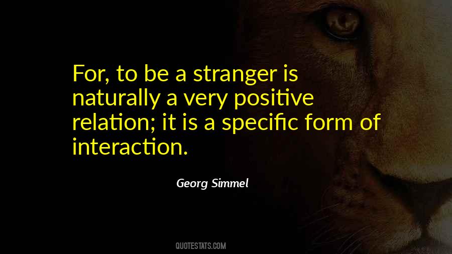 Georg Simmel Quotes #736458