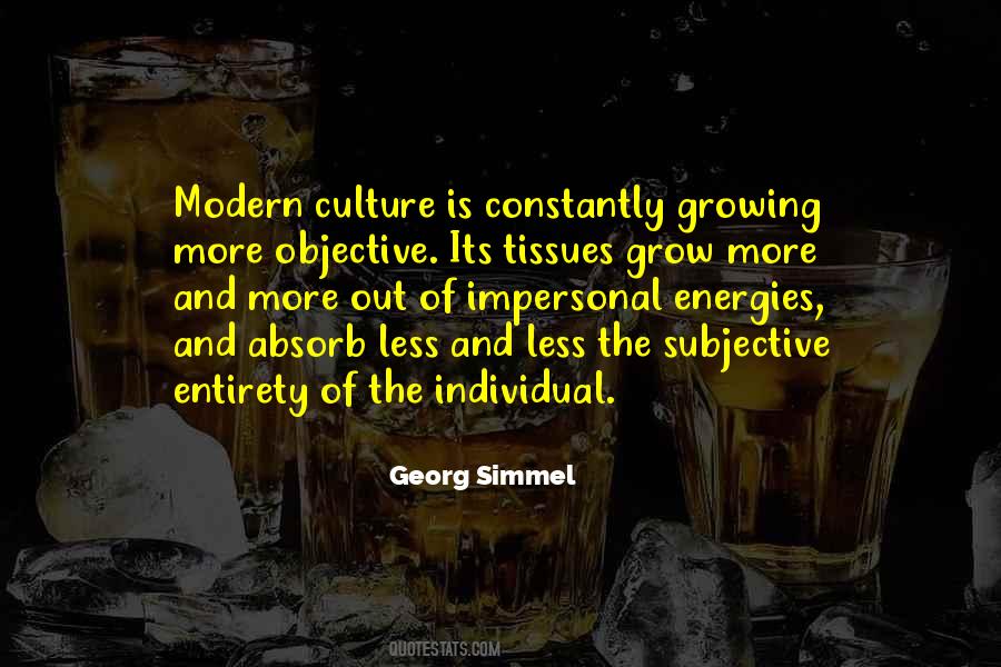 Georg Simmel Quotes #93396