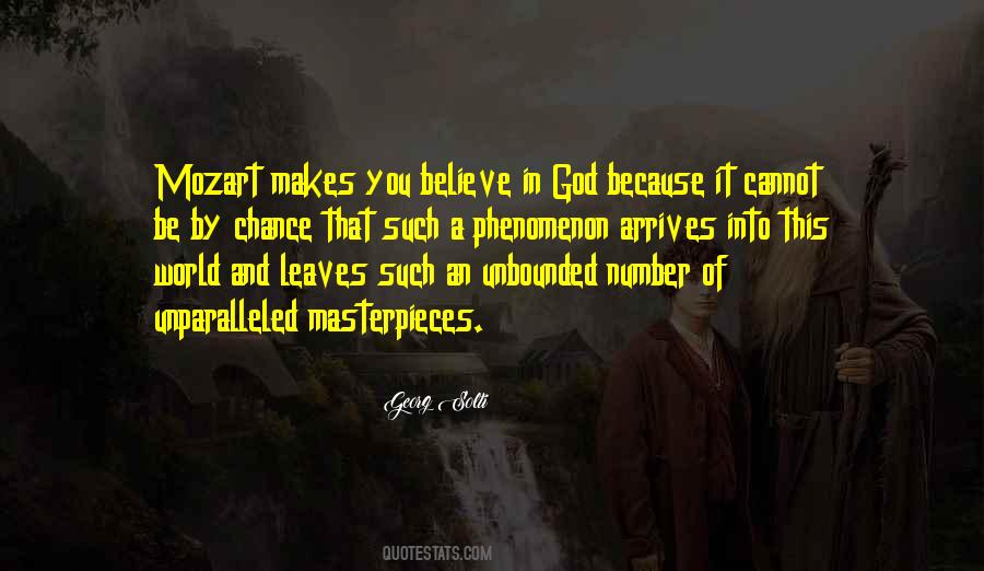 Georg Solti Quotes #1297041