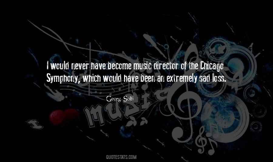 Georg Solti Quotes #1391206