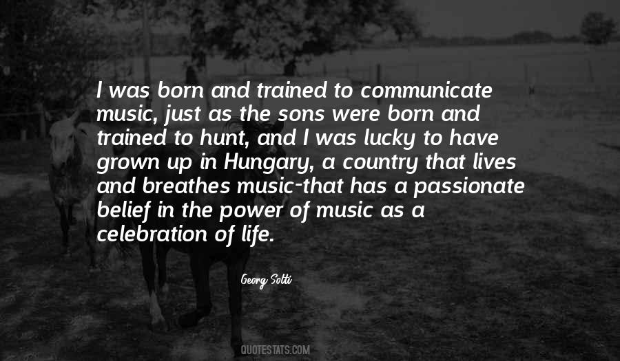 Georg Solti Quotes #1547366