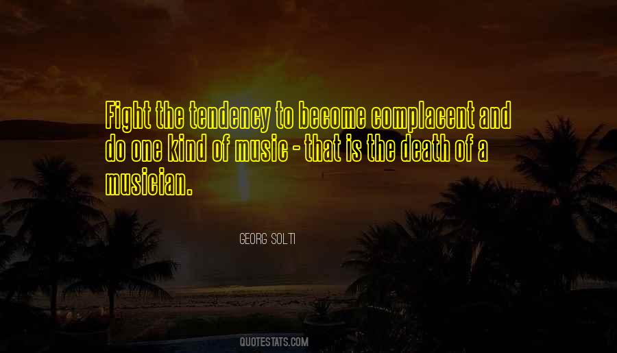 Georg Solti Quotes #1639991