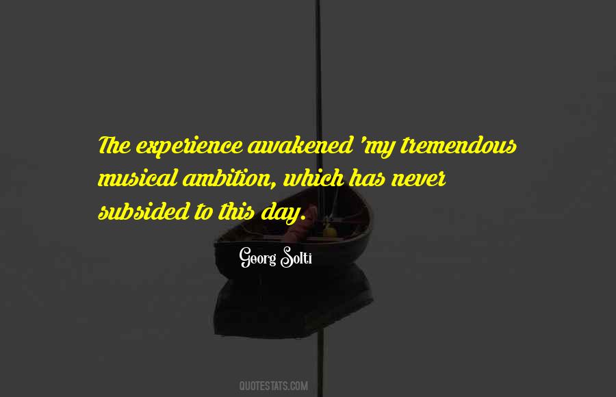 Georg Solti Quotes #915985