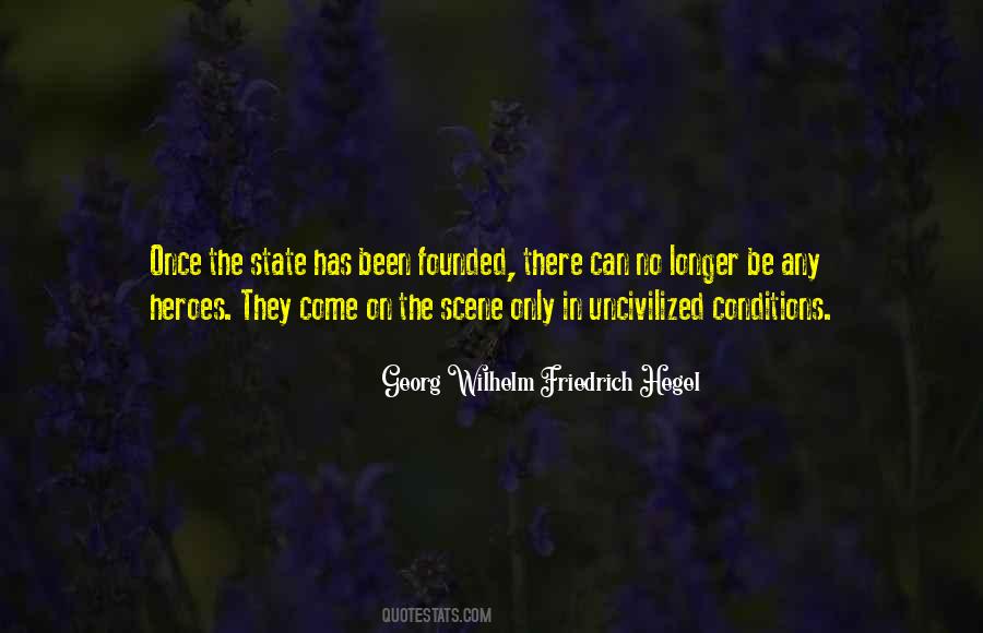 Georg Wilhelm Friedrich Hegel Quotes #1641464