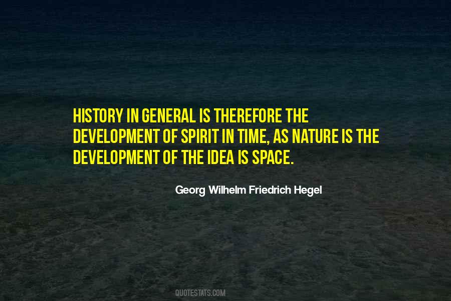 Georg Wilhelm Friedrich Hegel Quotes #424258