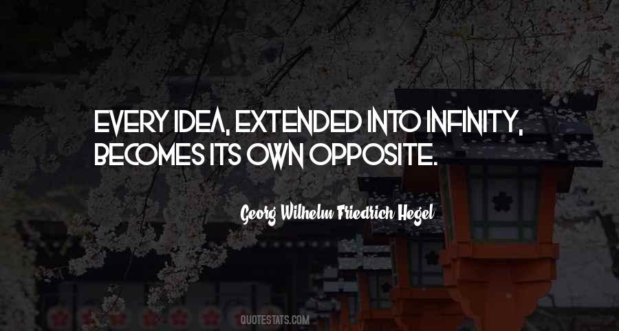 Georg Wilhelm Friedrich Hegel Quotes #534035