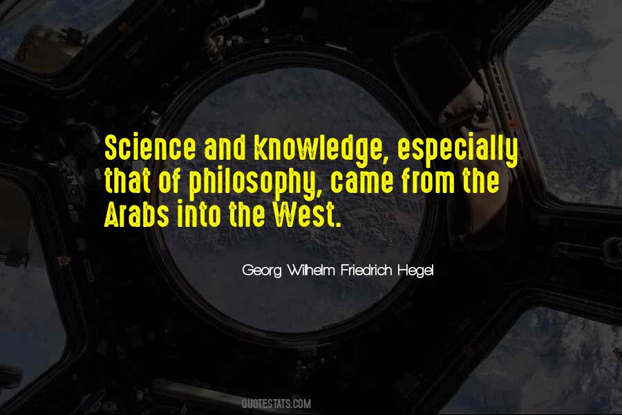 Georg Wilhelm Friedrich Hegel Quotes #582312