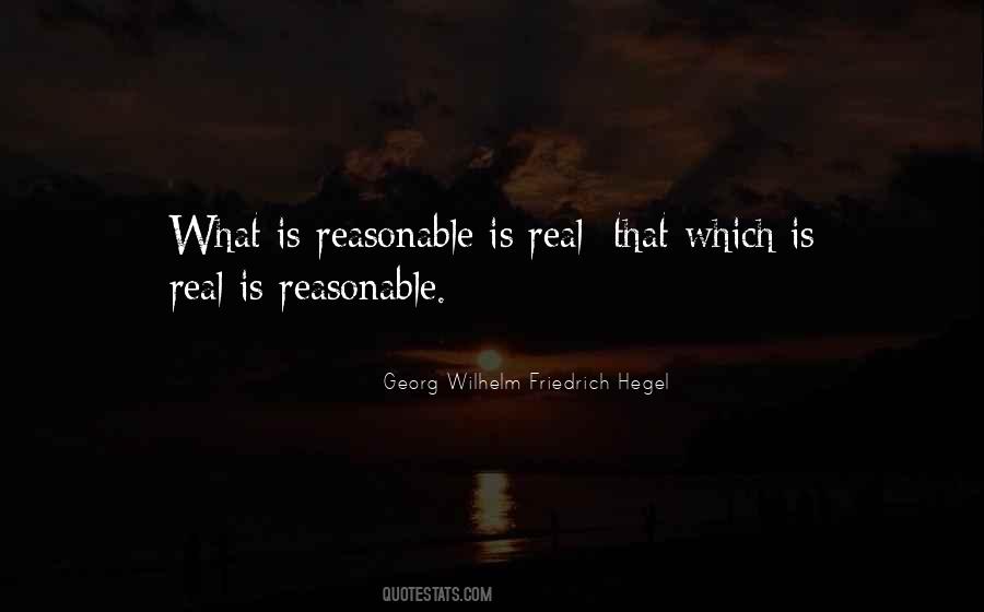 Georg Wilhelm Friedrich Hegel Quotes #607517